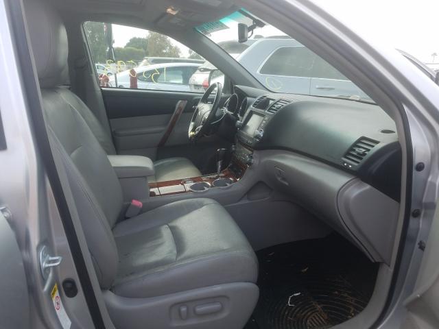 Photo 4 VIN: JTEDC3EH3B2001171 - TOYOTA HIGHLANDER 