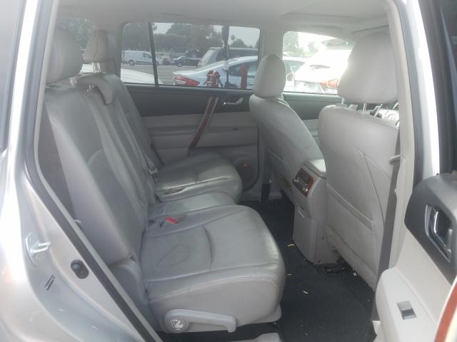 Photo 5 VIN: JTEDC3EH3B2001171 - TOYOTA HIGHLANDER 