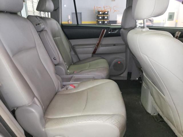 Photo 5 VIN: JTEDC3EH3C2004105 - TOYOTA HIGHLANDER 