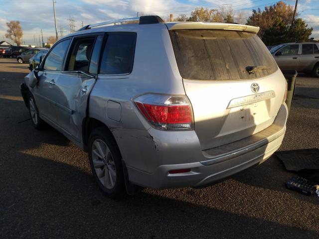 Photo 2 VIN: JTEDC3EH3C2005903 - TOYOTA HIGHLANDER 