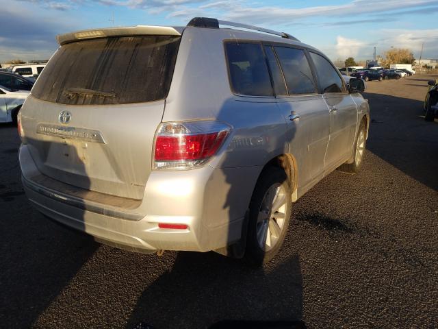 Photo 3 VIN: JTEDC3EH3C2005903 - TOYOTA HIGHLANDER 