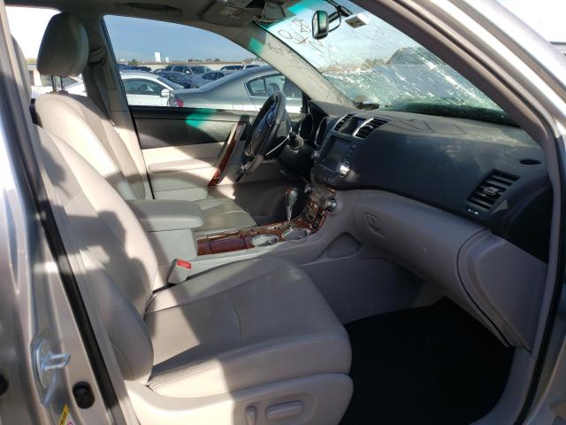 Photo 4 VIN: JTEDC3EH3C2005903 - TOYOTA HIGHLANDER 