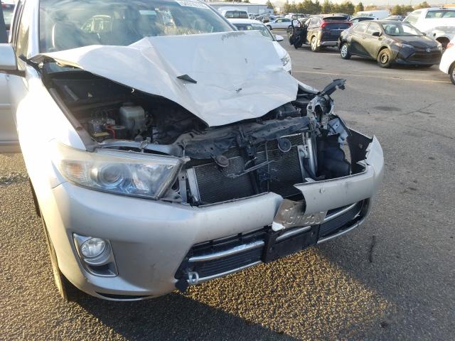 Photo 8 VIN: JTEDC3EH3C2005903 - TOYOTA HIGHLANDER 