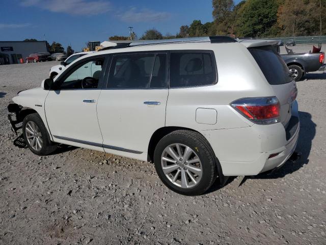 Photo 1 VIN: JTEDC3EH3C2009529 - TOYOTA HIGHLANDER 