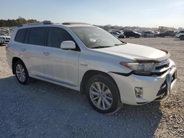 Photo 3 VIN: JTEDC3EH3C2009529 - TOYOTA HIGHLANDER 