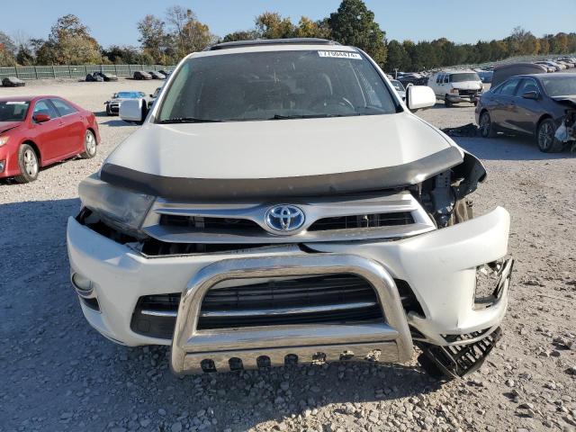 Photo 4 VIN: JTEDC3EH3C2009529 - TOYOTA HIGHLANDER 