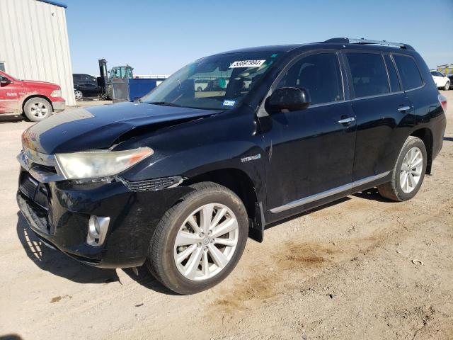 Photo 0 VIN: JTEDC3EH3D2016398 - TOYOTA HIGHLANDER 