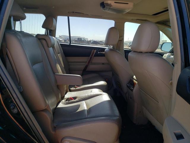 Photo 10 VIN: JTEDC3EH3D2016398 - TOYOTA HIGHLANDER 