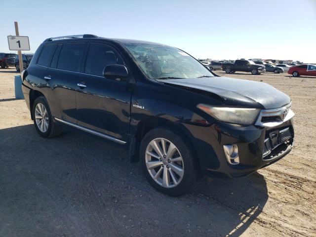 Photo 3 VIN: JTEDC3EH3D2016398 - TOYOTA HIGHLANDER 