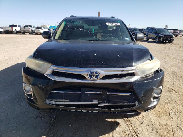 Photo 4 VIN: JTEDC3EH3D2016398 - TOYOTA HIGHLANDER 