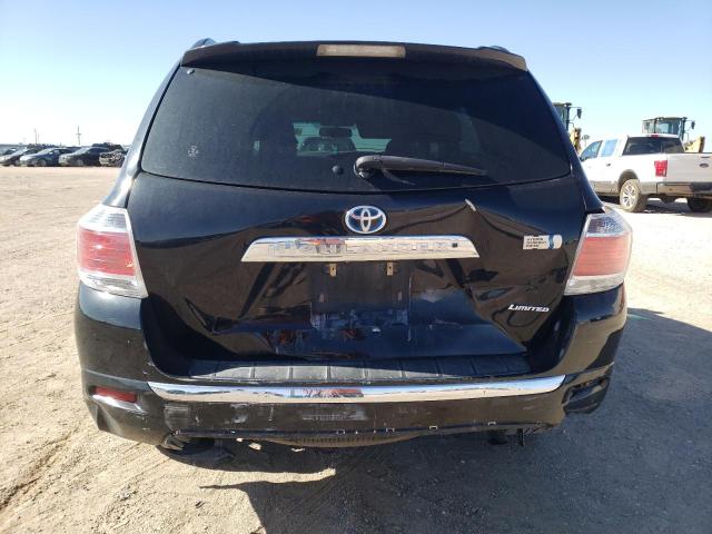 Photo 5 VIN: JTEDC3EH3D2016398 - TOYOTA HIGHLANDER 