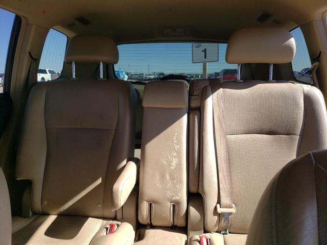 Photo 9 VIN: JTEDC3EH3D2016398 - TOYOTA HIGHLANDER 