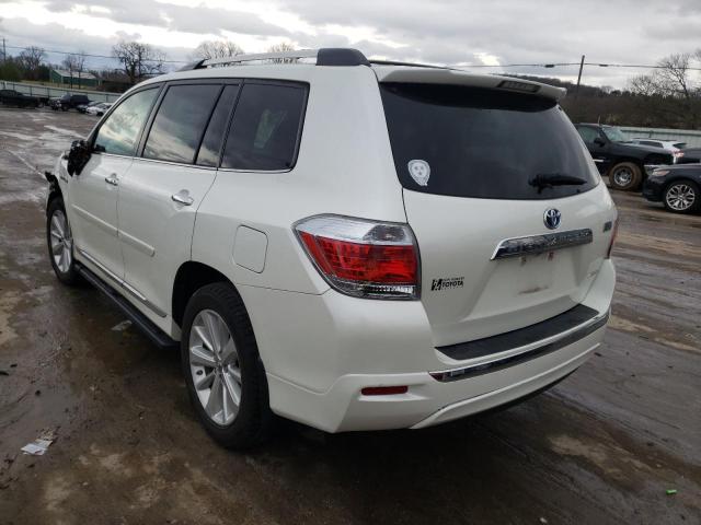 Photo 2 VIN: JTEDC3EH3D2016689 - TOYOTA HIGHLANDER 