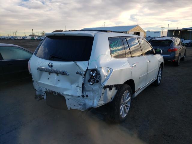 Photo 3 VIN: JTEDC3EH4C2004226 - TOYOTA HIGHLANDER 