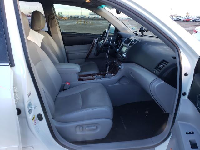 Photo 4 VIN: JTEDC3EH4C2004226 - TOYOTA HIGHLANDER 