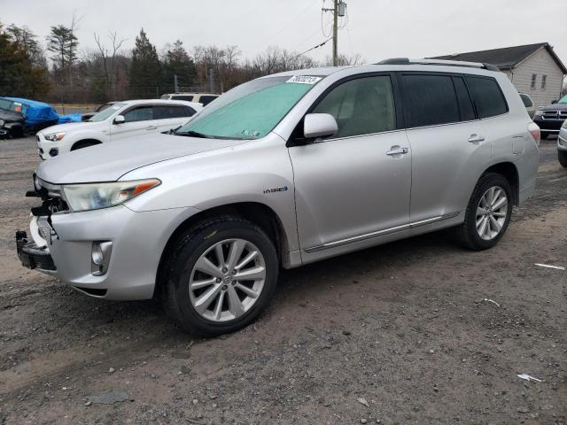 Photo 0 VIN: JTEDC3EH4D2015647 - TOYOTA HIGHLANDER 