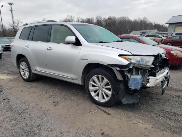 Photo 3 VIN: JTEDC3EH4D2015647 - TOYOTA HIGHLANDER 