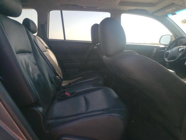 Photo 10 VIN: JTEDC3EH5B2000572 - TOYOTA HIGHLANDER 