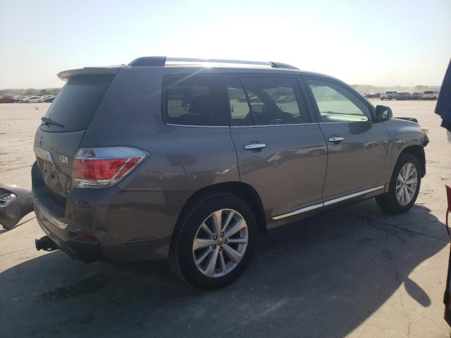 Photo 2 VIN: JTEDC3EH5B2000572 - TOYOTA HIGHLANDER 