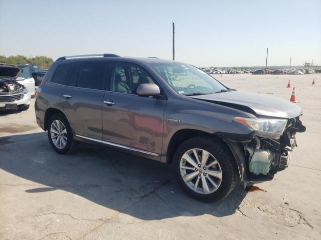 Photo 3 VIN: JTEDC3EH5B2000572 - TOYOTA HIGHLANDER 