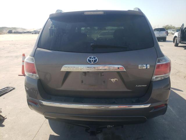 Photo 5 VIN: JTEDC3EH5B2000572 - TOYOTA HIGHLANDER 