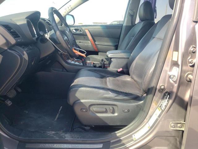 Photo 6 VIN: JTEDC3EH5B2000572 - TOYOTA HIGHLANDER 