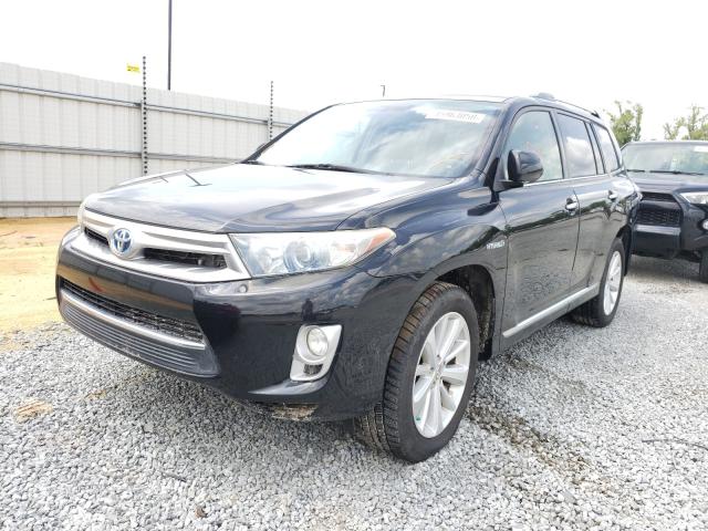 Photo 1 VIN: JTEDC3EH5C2008835 - TOYOTA HIGHLANDER 