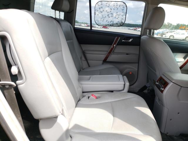 Photo 5 VIN: JTEDC3EH5C2008835 - TOYOTA HIGHLANDER 