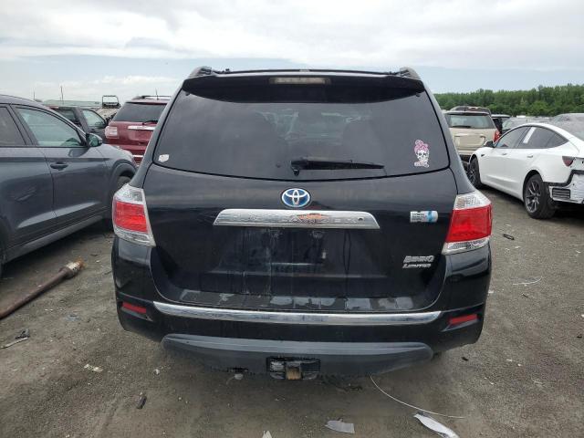 Photo 5 VIN: JTEDC3EH5D2013969 - TOYOTA HIGHLANDER 