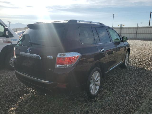 Photo 2 VIN: JTEDC3EH6C2008522 - TOYOTA HIGHLANDER 