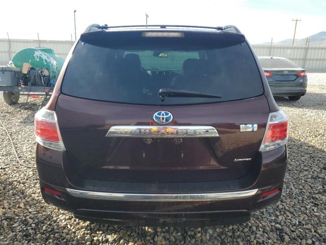 Photo 5 VIN: JTEDC3EH6C2008522 - TOYOTA HIGHLANDER 