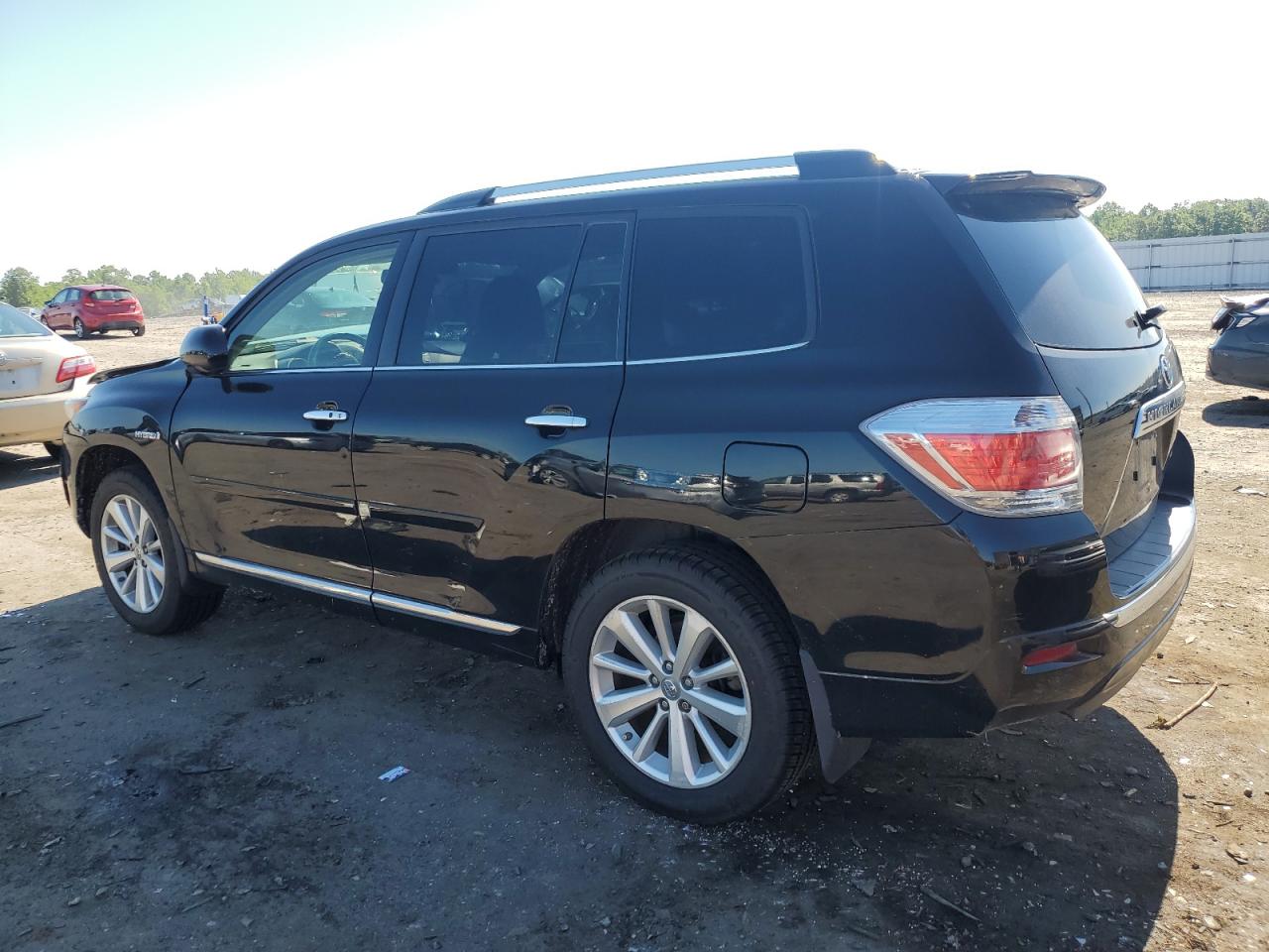 Photo 1 VIN: JTEDC3EH6C2010772 - TOYOTA HIGHLANDER 