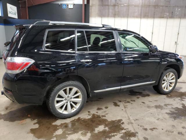 Photo 2 VIN: JTEDC3EH6D2013222 - TOYOTA HIGHLANDER 