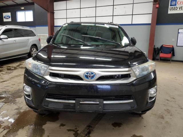 Photo 4 VIN: JTEDC3EH6D2013222 - TOYOTA HIGHLANDER 