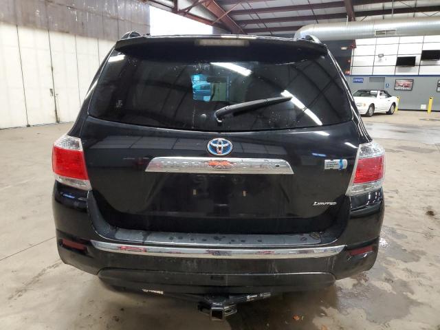 Photo 5 VIN: JTEDC3EH6D2013222 - TOYOTA HIGHLANDER 