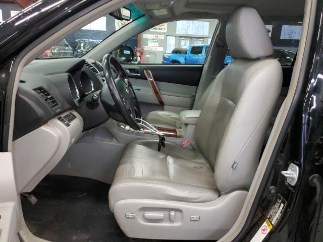 Photo 6 VIN: JTEDC3EH6D2013222 - TOYOTA HIGHLANDER 