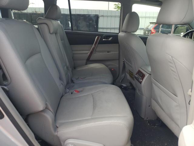 Photo 10 VIN: JTEDC3EH6D2016461 - TOYOTA HIGHLANDER 