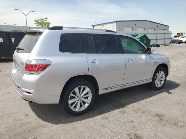 Photo 2 VIN: JTEDC3EH6D2016461 - TOYOTA HIGHLANDER 