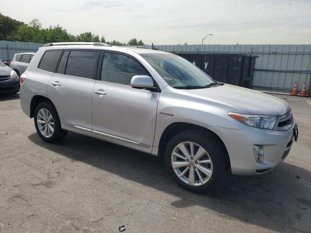 Photo 3 VIN: JTEDC3EH6D2016461 - TOYOTA HIGHLANDER 