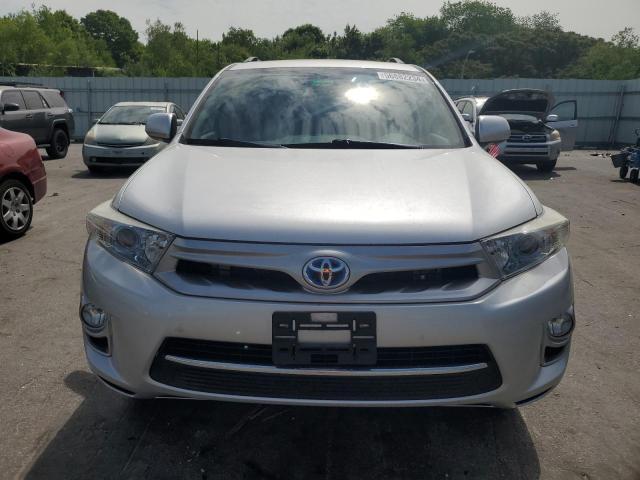 Photo 4 VIN: JTEDC3EH6D2016461 - TOYOTA HIGHLANDER 