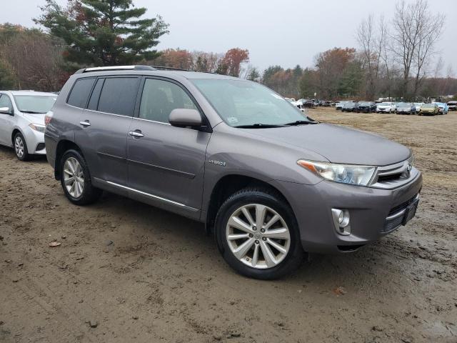 Photo 3 VIN: JTEDC3EH6D2018517 - TOYOTA HIGHLANDER 