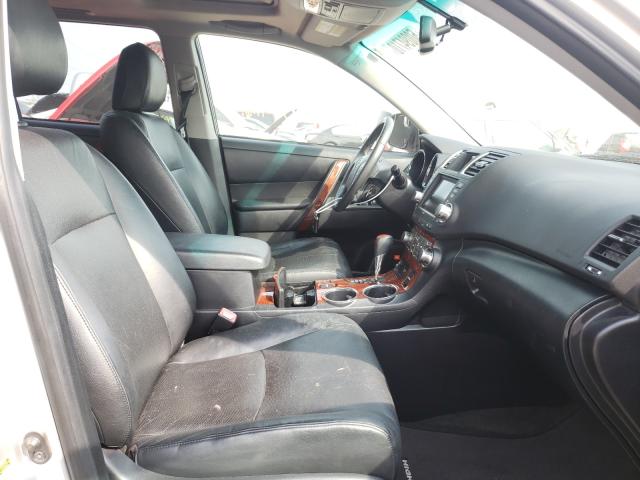 Photo 4 VIN: JTEDC3EH7B2001996 - TOYOTA HIGHLANDER 