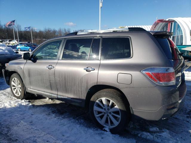 Photo 1 VIN: JTEDC3EH7B2003912 - TOYOTA HIGHLANDER 