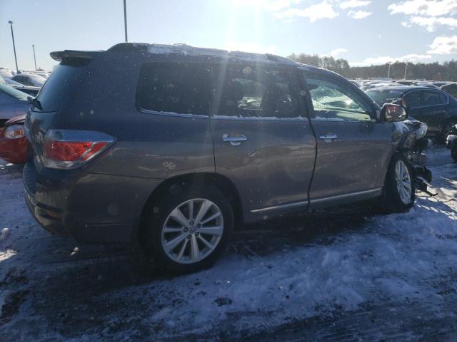 Photo 2 VIN: JTEDC3EH7B2003912 - TOYOTA HIGHLANDER 