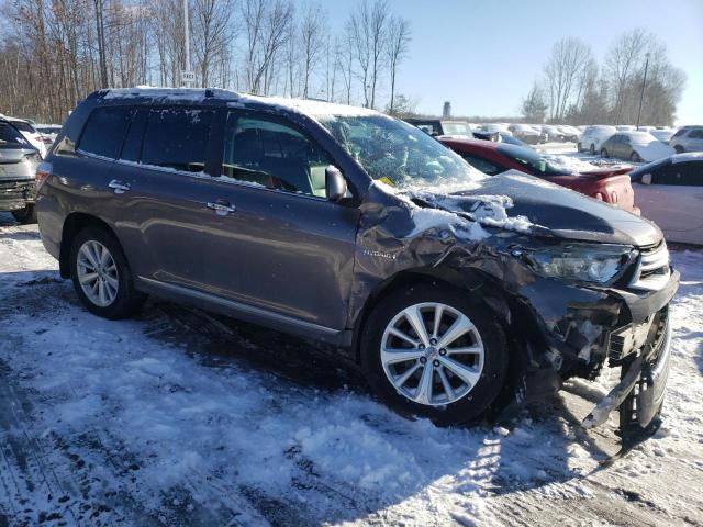 Photo 3 VIN: JTEDC3EH7B2003912 - TOYOTA HIGHLANDER 