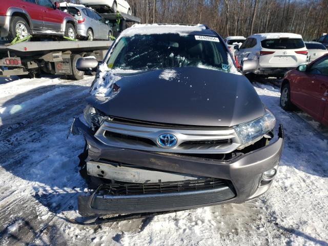 Photo 4 VIN: JTEDC3EH7B2003912 - TOYOTA HIGHLANDER 