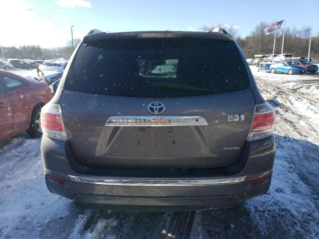 Photo 5 VIN: JTEDC3EH7B2003912 - TOYOTA HIGHLANDER 