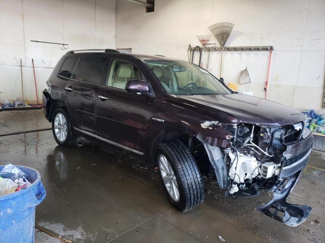 Photo 3 VIN: JTEDC3EH7C2007718 - TOYOTA HIGHLANDER 