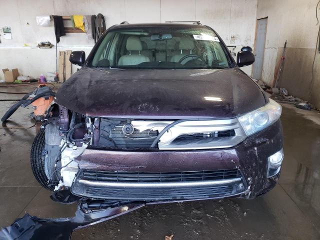 Photo 4 VIN: JTEDC3EH7C2007718 - TOYOTA HIGHLANDER 