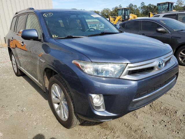 Photo 0 VIN: JTEDC3EH8B2002817 - TOYOTA HIGHLANDER 